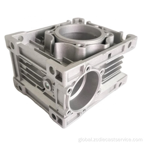 China LED Light Housing Aluminum Die Casting Parts Manufactory